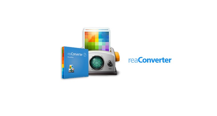 reaConverter Pro 7.787 + registration key 2023 торрент