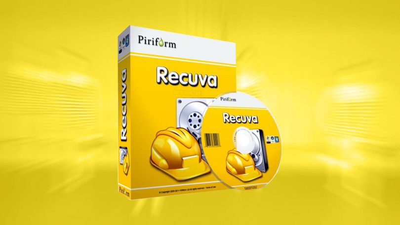 Recuva Professional 1.53.2083 русская версия 2025