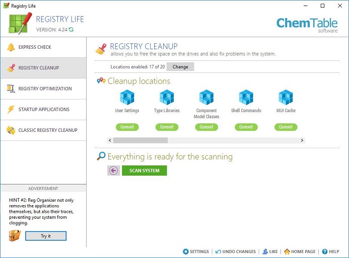 Registry Life 5.31 2023 торрент