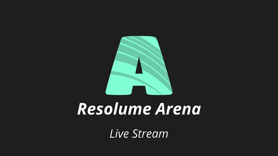 Resolume Arena 2026