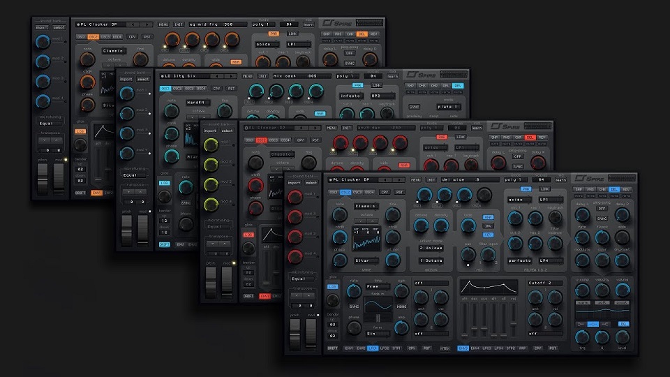 Reveal Sound Spire 1.5.11 Build 5265 2023 торрент