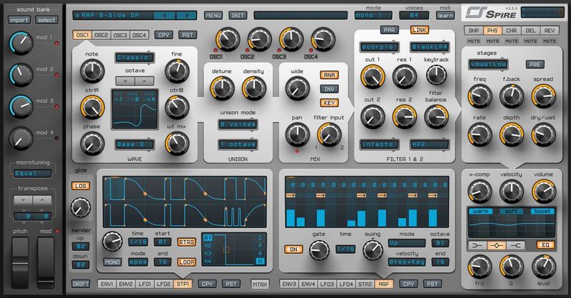 Reveal Sound Spire 2023.3 + crack 2023