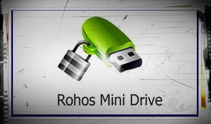 Rohos Mini Drive 3.0 2023 торрент