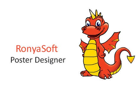 RonyaSoft Poster Designer 2.3.23 + код активации 2025