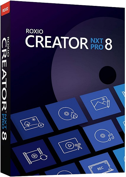 Roxio Creator NXT Pro 9 v22.0.177.0 2023 торрент