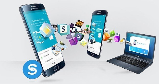 Samsung Smart Switch 4.3.22112.1 2023 торрент