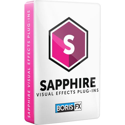 Sapphire for After Effects 2025.03 + crack 2025