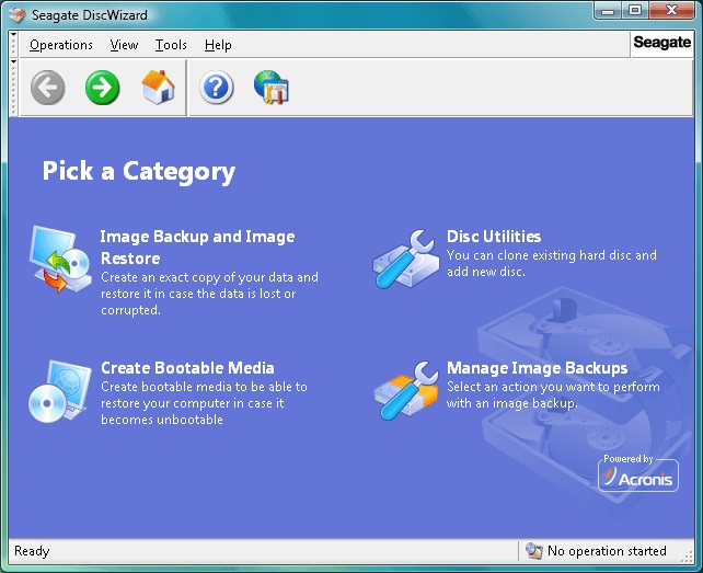 Seagate DiscWizard 27.0.1.39868 2023 торрент