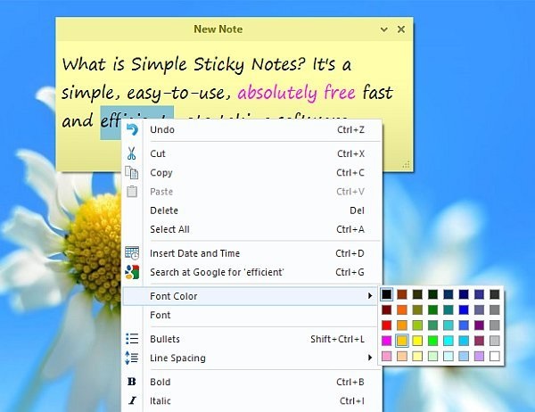 Simple Sticky Notes 6.0 2025