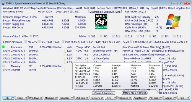 SIV (System Information Viewer) 5.70 2025