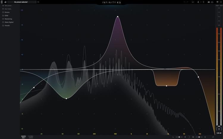 Slate Digital Infinity EQ v1.1.1.0 + crack 2023