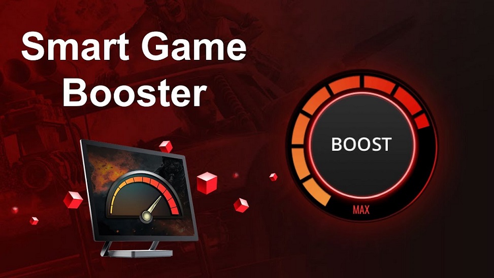Smart Game Booster Pro 5.2.1.594 крякнутый + лицензионный ключ 2023 торрент