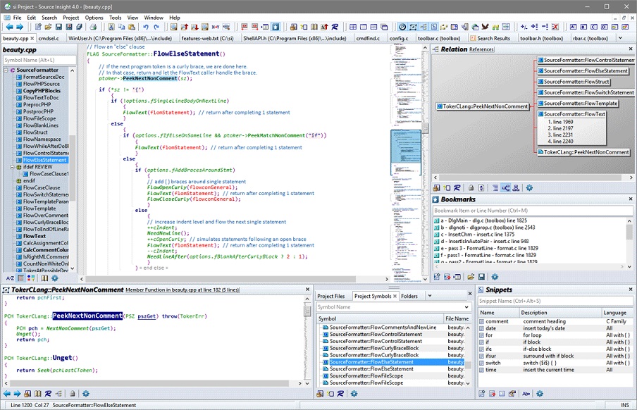 Source Insight 5 + crack 2026