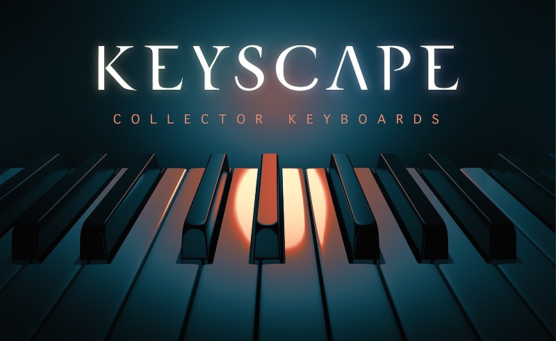 Spectrasonics Keyscape 1.3.4d 2023 торрент