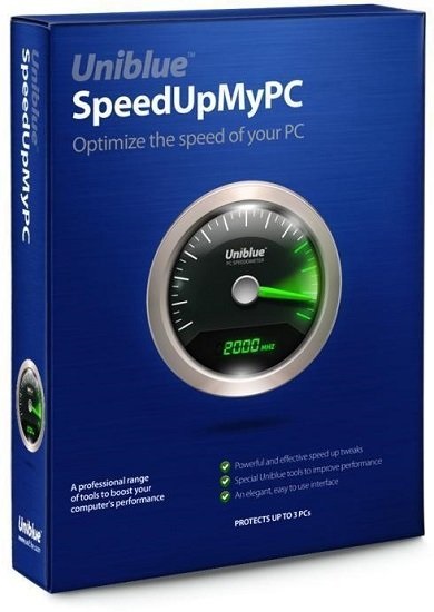SpeedUpMyPC 2017 6.1.0.0 полная версия + ключ 2023 торрент