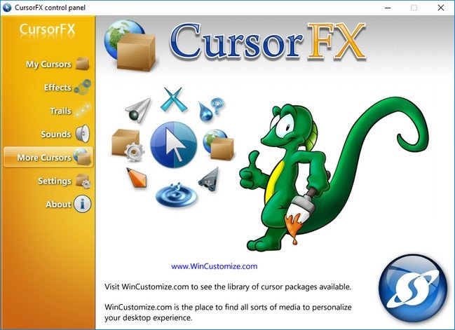 Stardock CursorFX 4.03 крякнутый 2023 торрент