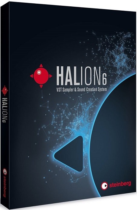Steinberg HALion 7.0.0 + Library 2023 торрент