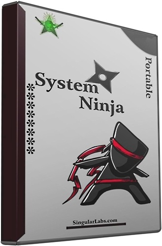 System Ninja Pro 3.2.10 + ключ активации 2023 торрент