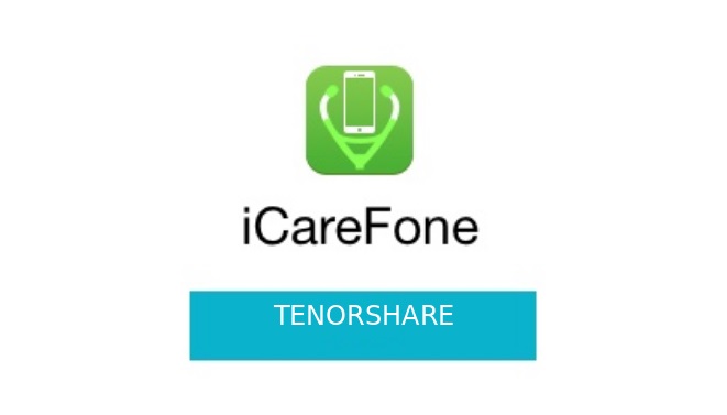 Tenorshare iCareFone 8.7.4.3 + код активации 2025
