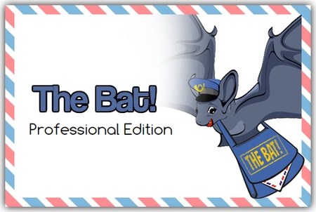 The Bat! Professional 10.4 русская версия с ключом 2023 торрент