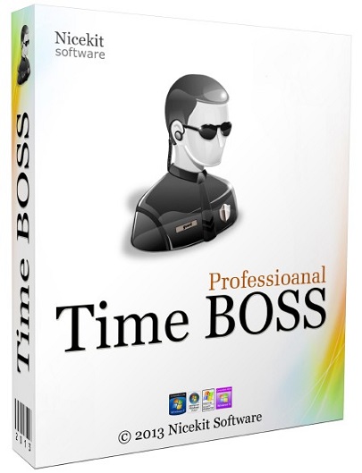 Time Boss Pro 3.36.001 + ключ актвивации 2023 торрент