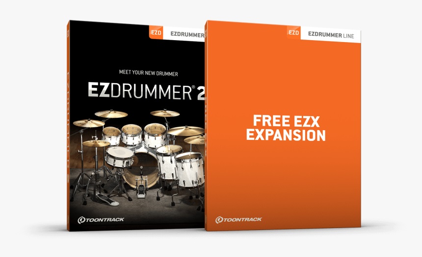 Toontrack EZdrummer 3 v3.0.6 + Full Core Library крякнутый 2023 торрент