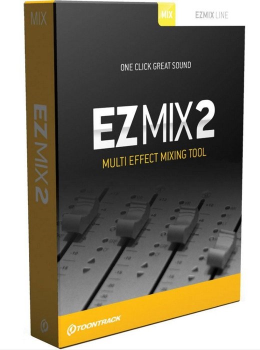 Toontrack Ezmix 2.2.4 2023 торрент