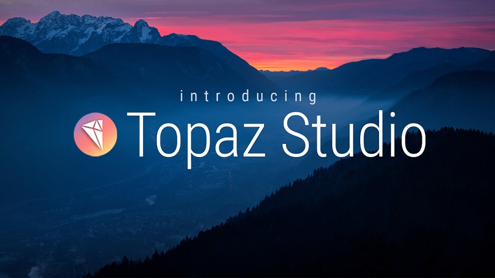 Topaz Studio 2.3.2 2025