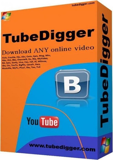 TubeDigger 6.8.8 + key 2023 торрент