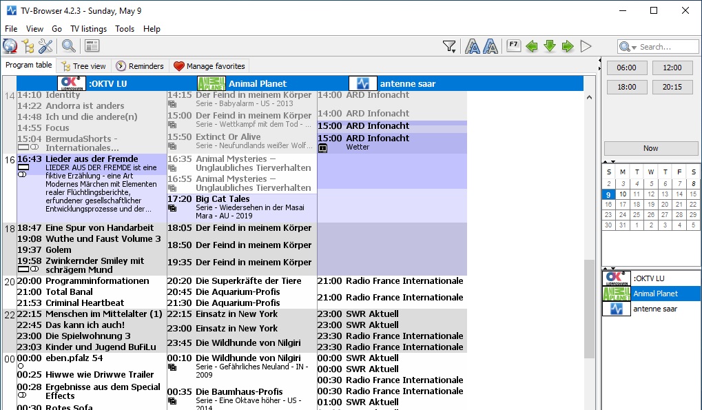 TV-Browser 4.2.7 2023 торрент