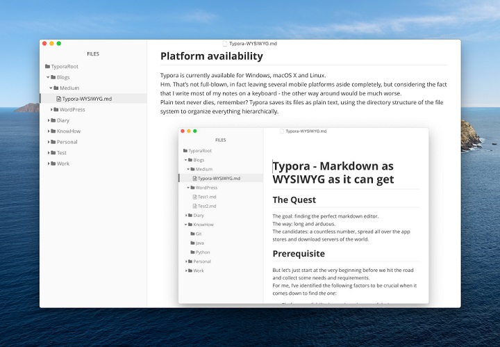 Typora 1.5.12 + crack 2025
