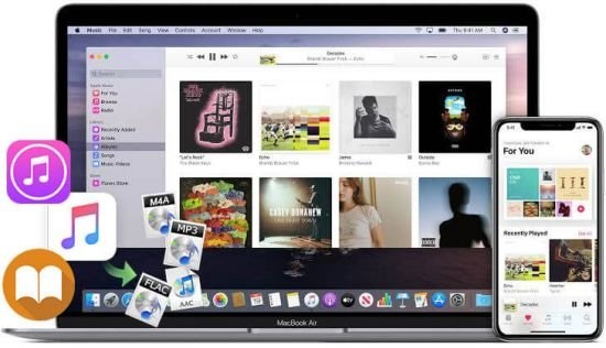 Ukeysoft Apple Music Converter 6.9.2 активированный 2023 торрент