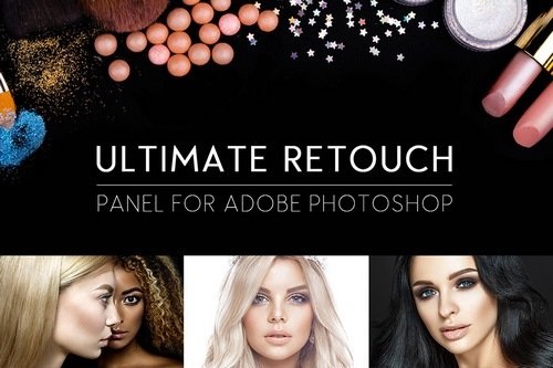 Ultimate Retouch Panel 3.9.2 2023 торрент