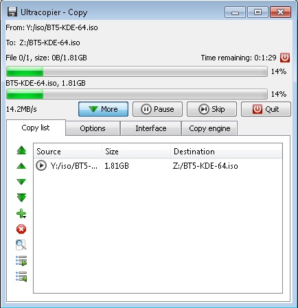 UltraCopier 2.2.6.6 2023 торрент