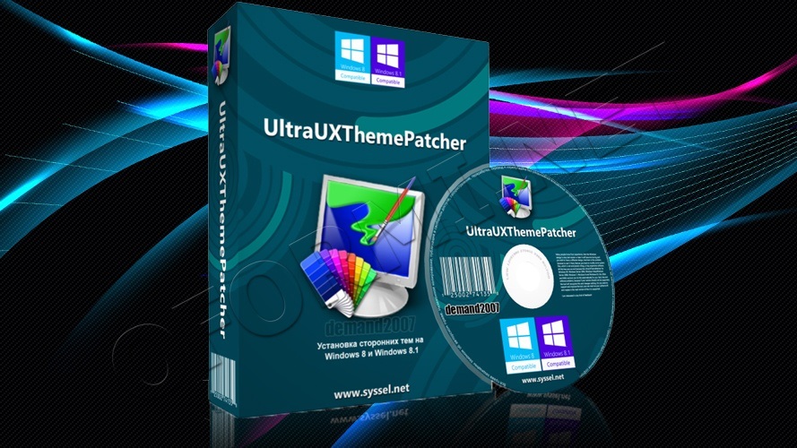 UltraUXThemePatcher 4.4.0 2023 торрент