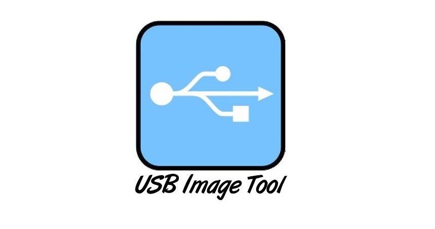 USB Image Tool 1.90 2023 торрент