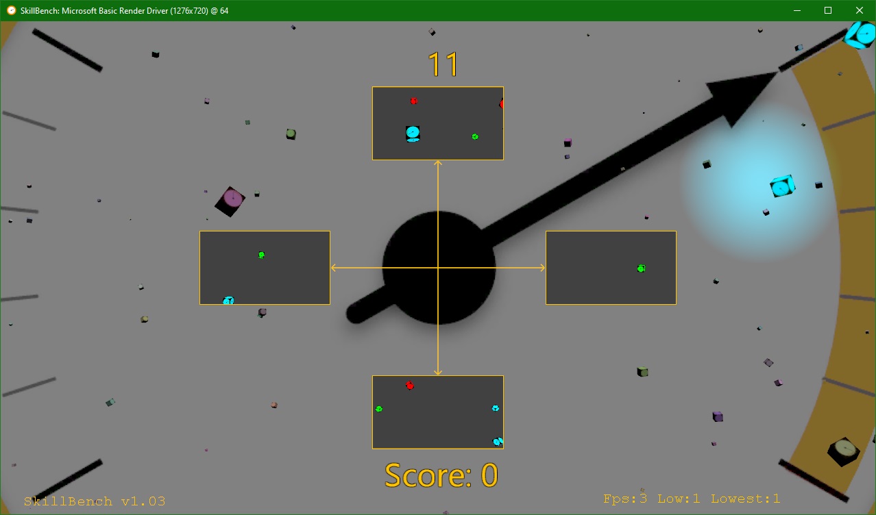 UserBenchmark 3.6.9.0 2026