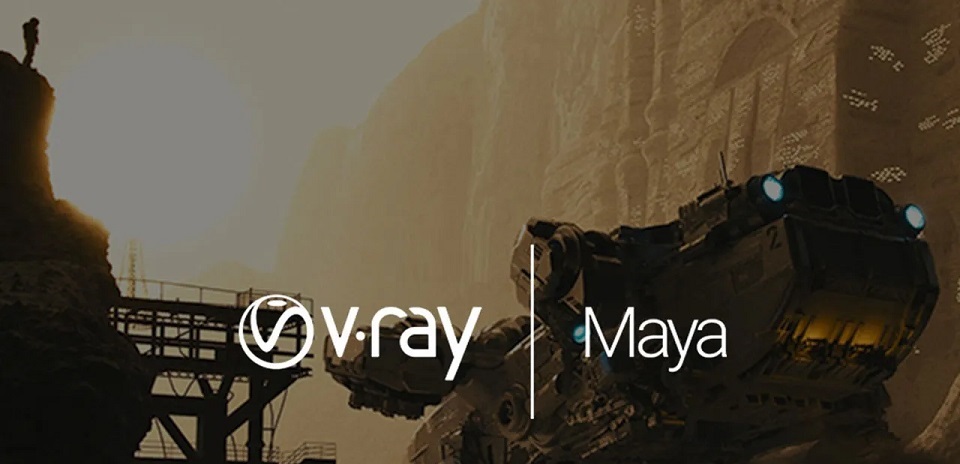 V-Ray Advanced v6.00.03 for Maya 2019-2023 2023 торрент