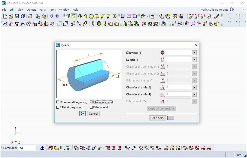 VariCAD 2023 v2.05 + crack 2023 торрент