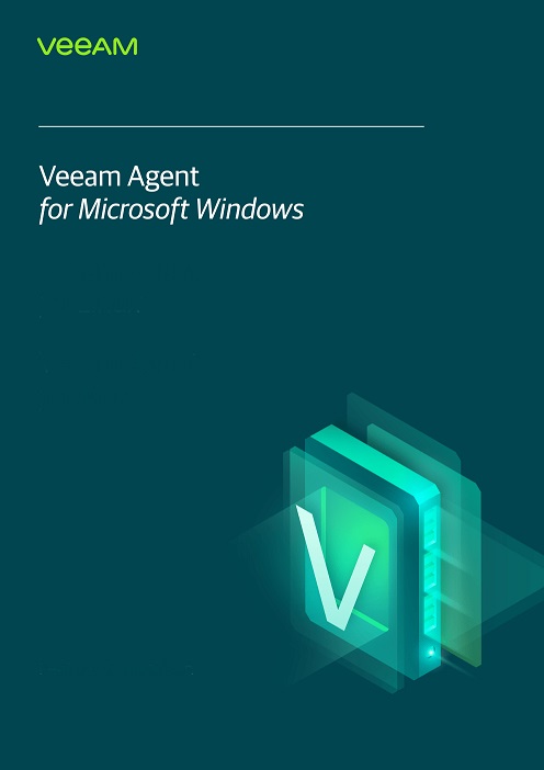 Veeam Agent for Windows 5.0.3.4708 2023 торрент