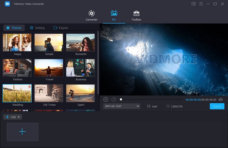 Vidmore Video Converter 1.3.28 2025