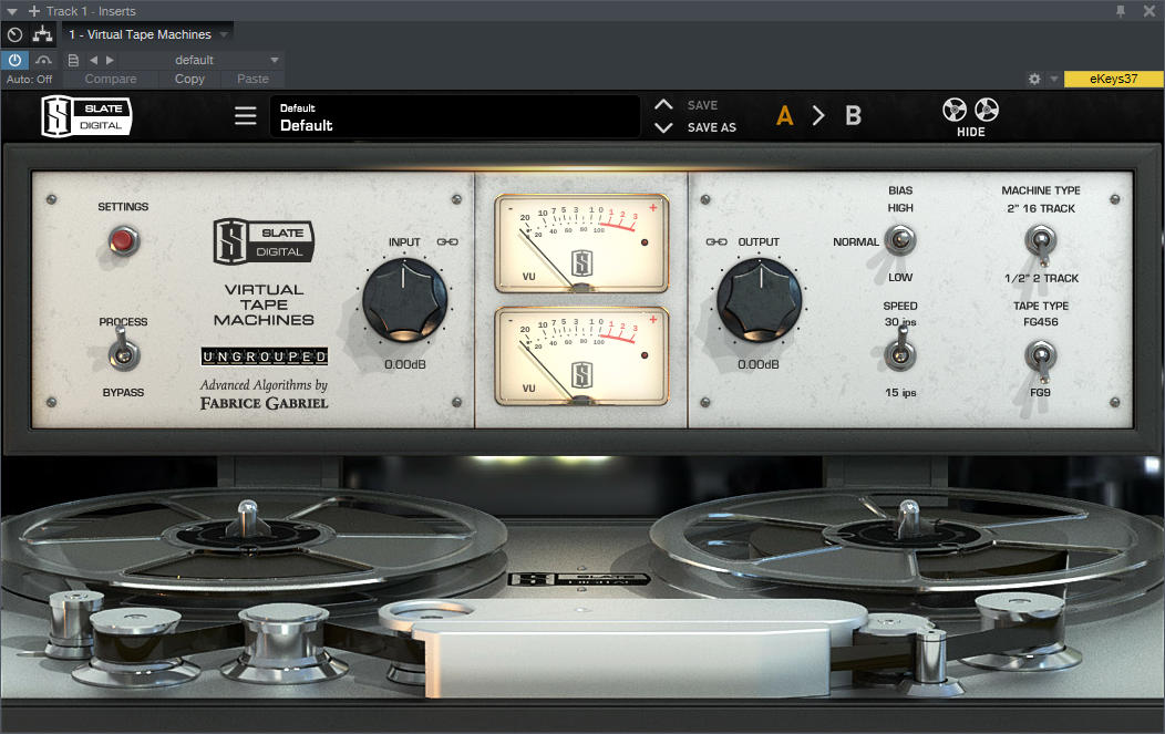 Virtual Tape Machines 1.2.5.0 + crack 2026