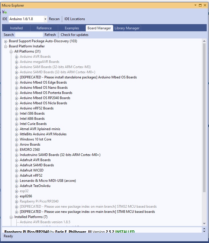 Visual Micro 22.11.28.10 for Visual Studio 2022 2023 торрент