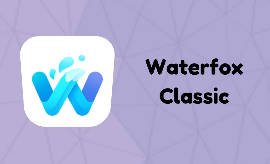 Waterfox Classic 2022.11 2023 торрент