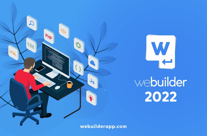 WeBuilder 2022 v17.6.0.247 2023 торрент