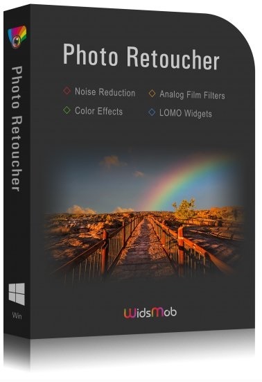 WidsMob AI Retoucher 2.5.0.126 2023 торрент