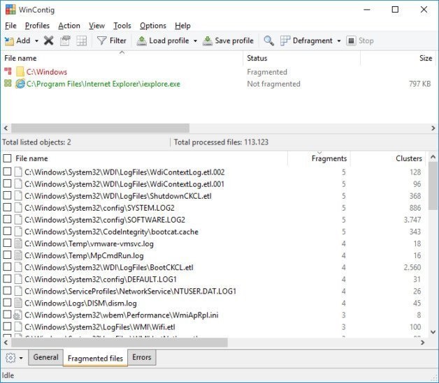 WinContig 5.0.1.1 2025