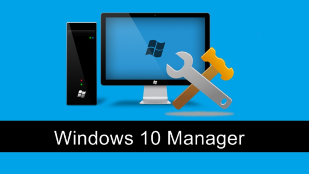 Windows 10 Manager 3.8 + код активации 2023 торрент