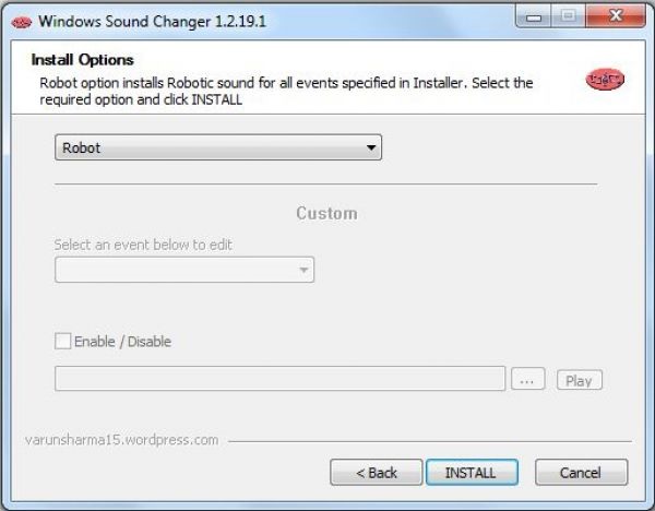 Windows Sound Changer 1.2.19.1 2023 торрент