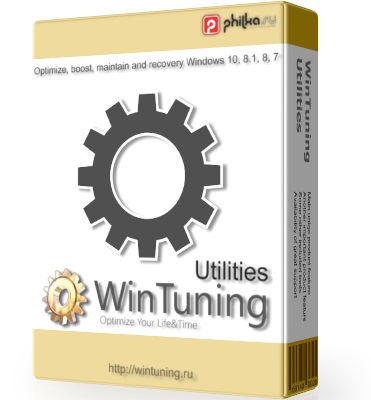 WinTuning 1.4 на русском с ключом 2023 торрент